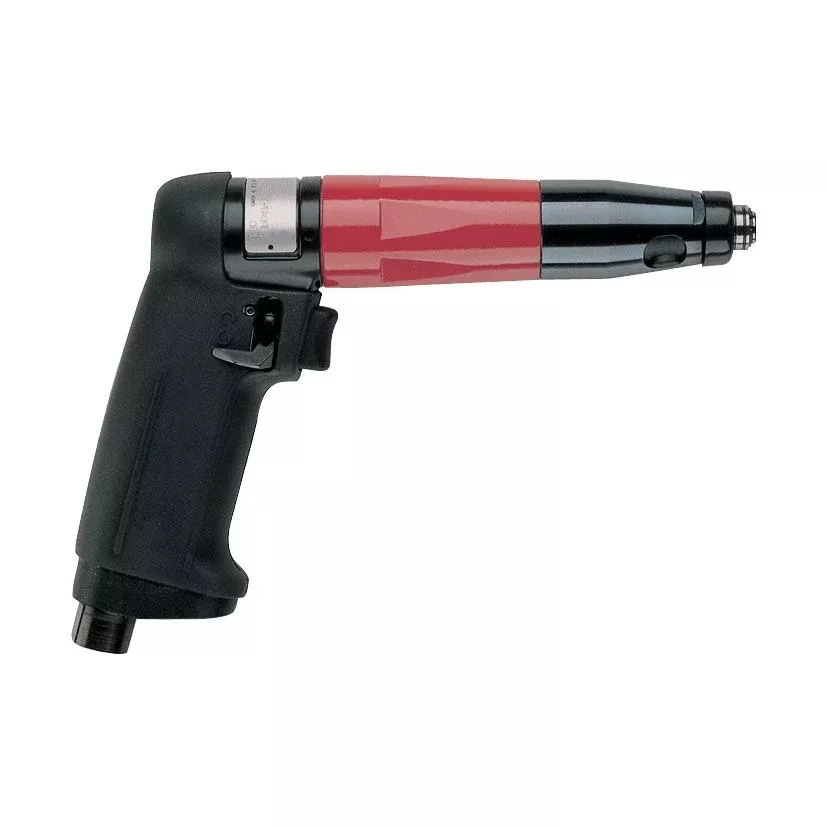 SCBP Pneumatic Pistol Screwdriver || Mechanical Clutch || Trigger Start || 3.5-42 in-lb (0.4-4.7 Nm)