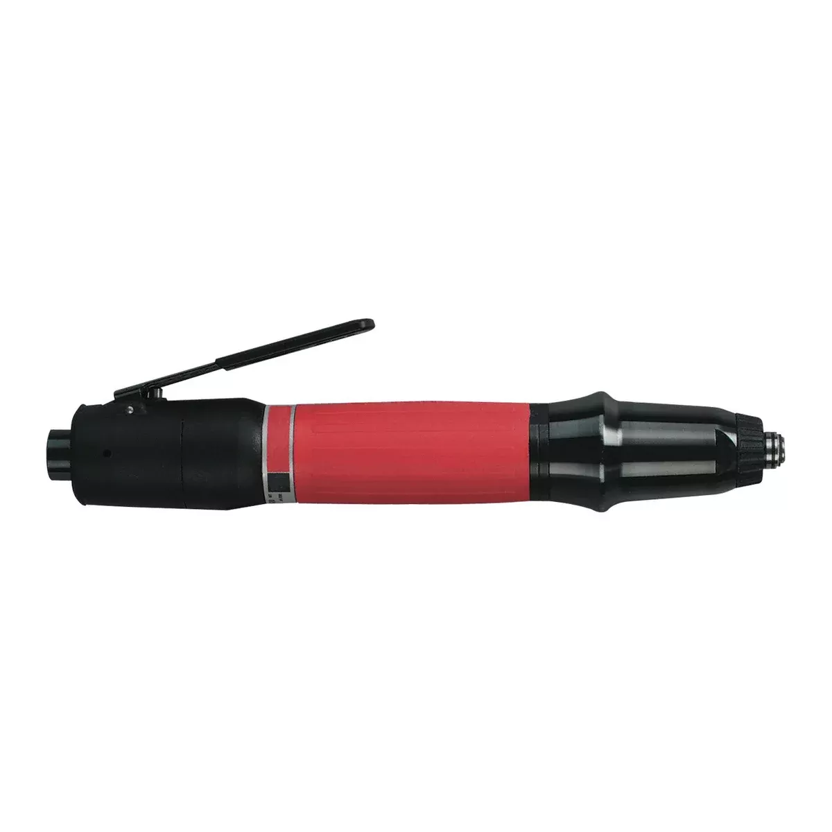 SD Pneumatic Inline Screwdriver || Mechanical Clutch || Lever Start || Twist Ring Reverse || 5.3-142 in-lb (0.6-16 Nm)