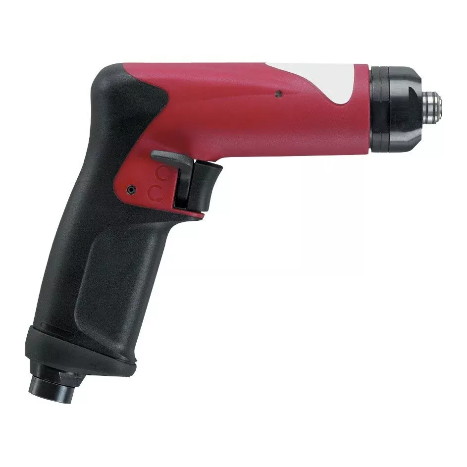 SDP Pneumatic Pistol Screwdriver || Direct Drive || Trigger Start || 9-124 in-lb (1-14 Nm)