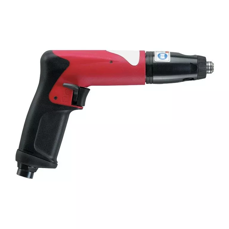 SDP Pneumatic Pistol Screwdriver || Mechanical Clutch || Trigger Start || 0.4-12 ft-lb (0.6-16 Nm)