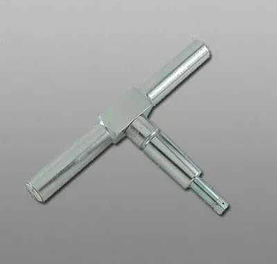 Seekonk BT-4D-3/8-HAMM | Preset | Slip | Hammer End Caps | Bidirectional | BT Torque T-Handle