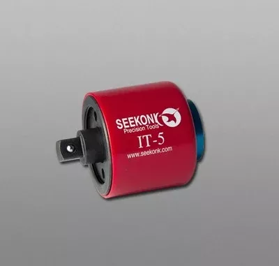 Seekonk IT-5-RED-1/2SQ | Preset | IT Inline Torque Limiter