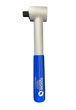 Seekonk MR-1D-3/8 | Preset | Slip | Powder Coated | Bidirectional | MR Torque L-Handle