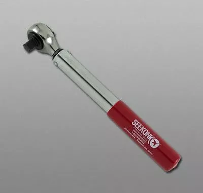 Seekonk NC-300R-3/8 | Preset | Click | NC Torque Wrench