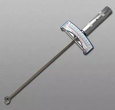Seekonk STS-200-3/8-HNDL | Handle Type | Torque Deflecting Beam