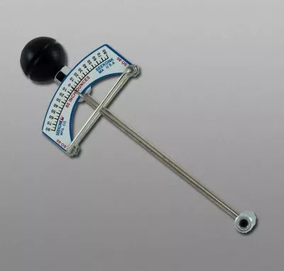 Seekonk STS-25-1/4-BLL | Ball Type | Torque Deflecting Beam