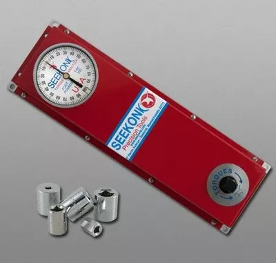 Seekonk TAF-100-METRIC | Metric Dial | Includes Memory Needle Not Included | TAF Torque Analyzer