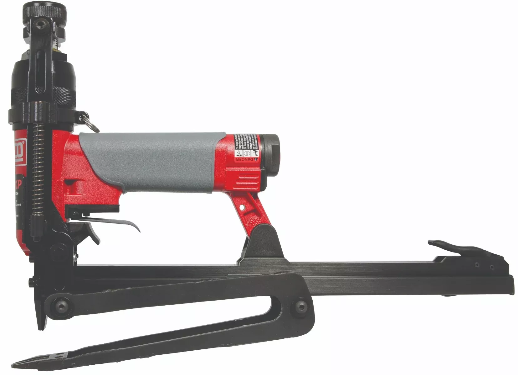 Senco 1/2in Crown, 1/2in Clinch Stapler, DFPXP 20ga 8H0001N