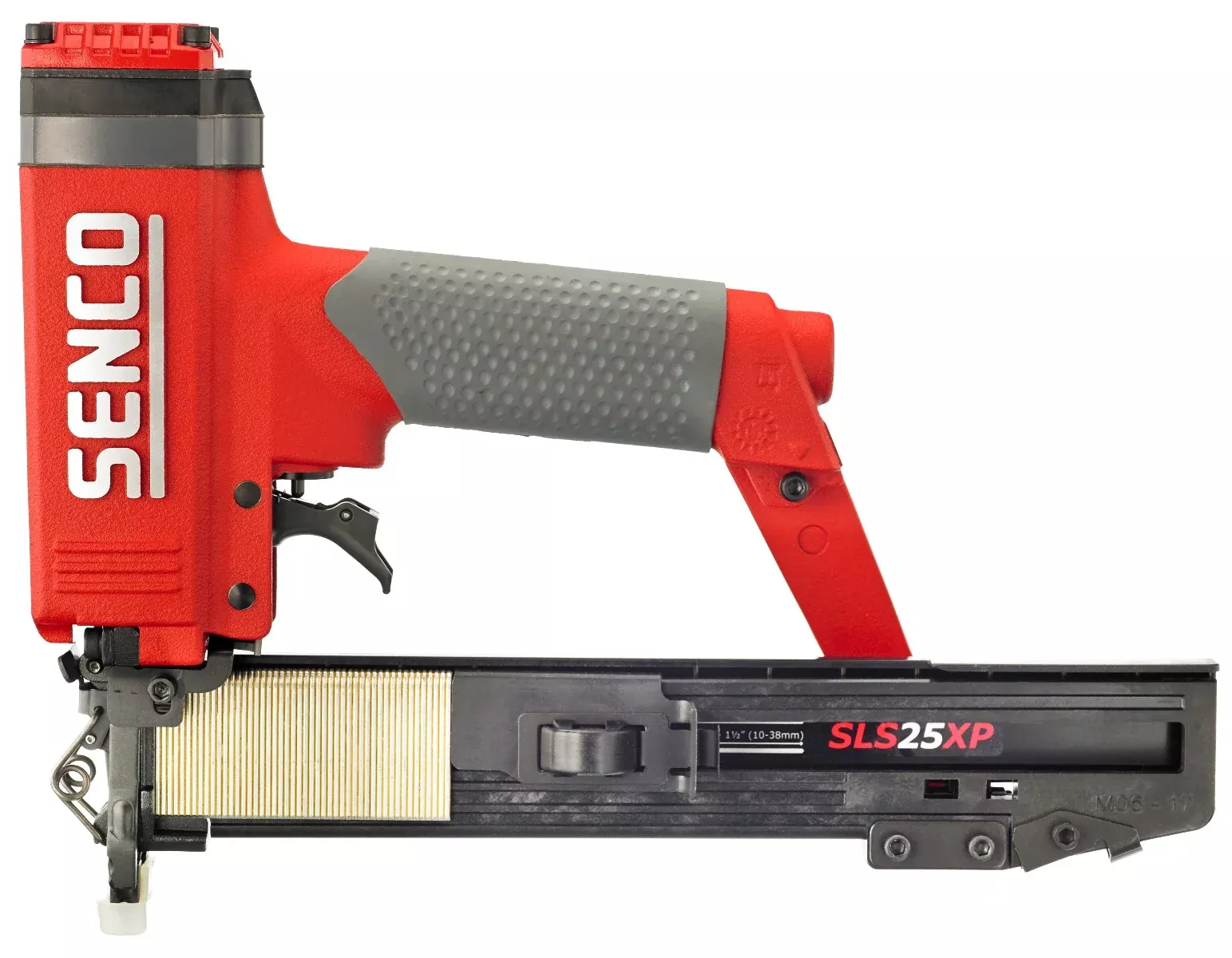 Senco 1/4in Crowns, 1-1/2in Medium Wire Stapler, SLS25XP-L 18Ga. 820103N