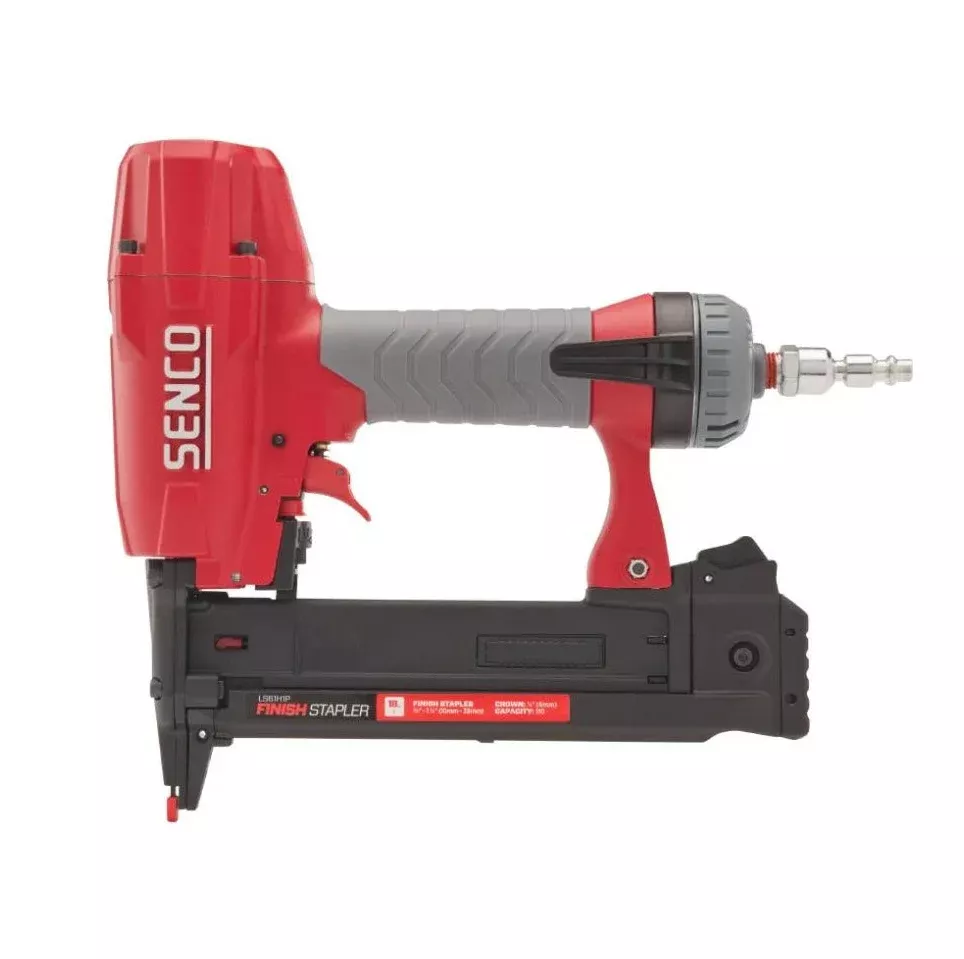Senco 18 Gauge 1/4 in. Crown Finish Stapler LS61H1P