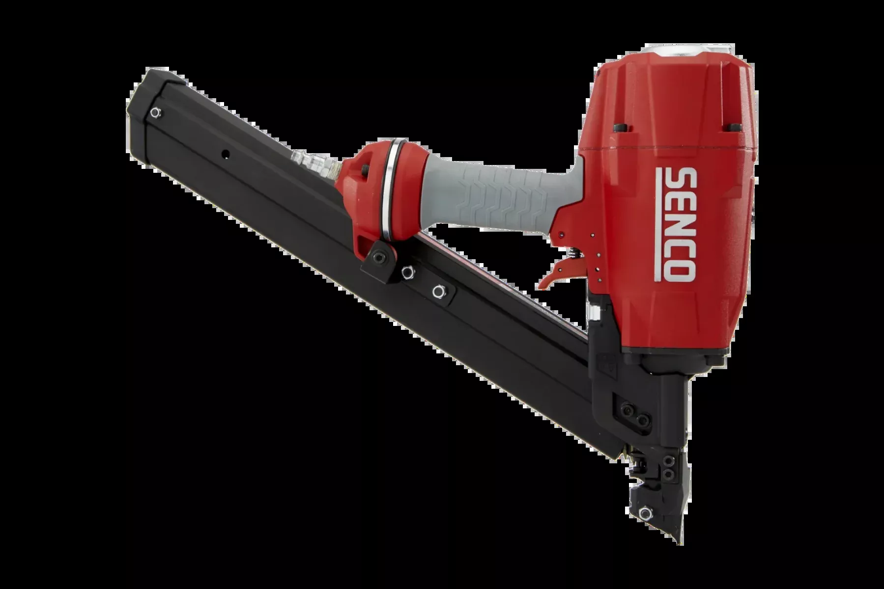 Senco 2-1/2" METAL CONNECTOR NAILER w/ Extended Magazine JN91P2
