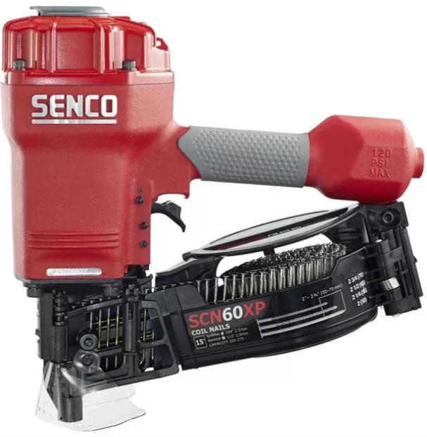 Senco 2-3/4in Coil Nailer, SCN60XP FRH 520101N