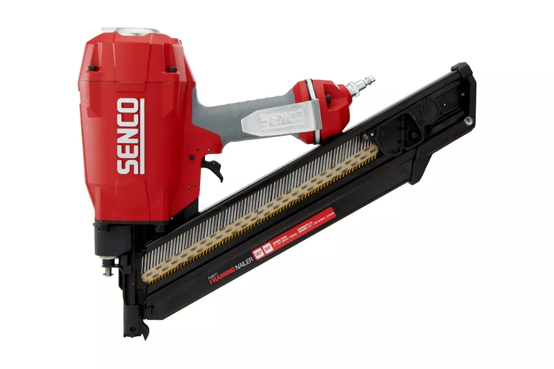 Senco 3 1/2 in PAPER TAPE FRAMING NAILER FN91T1