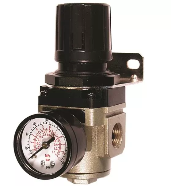 Senco 3/8 Regulator Gauge PC0657