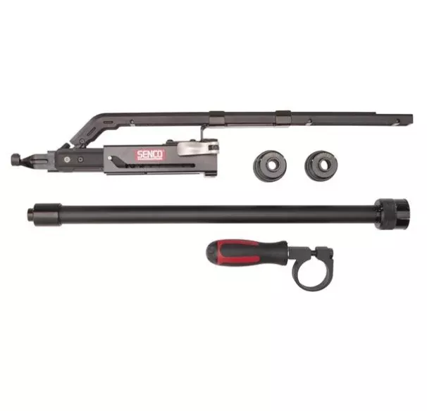Senco 3 in. Auto-Feed Screwdriver Attachment (For DeWalt Screwdrivers), DS530-D1 10X0012N