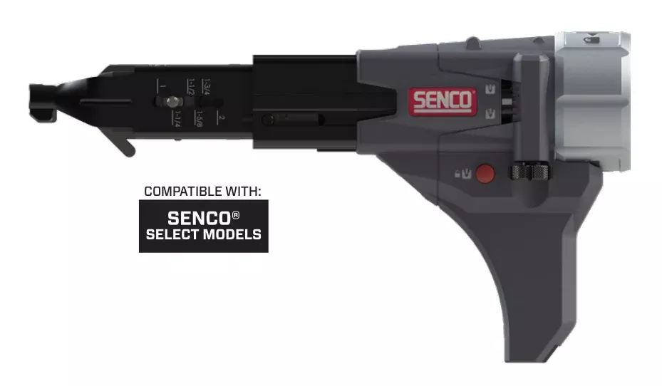 Senco Auto-Feed DuraSpin Screwdriver Attachment for Senco, DS230-S1 9Z0001N