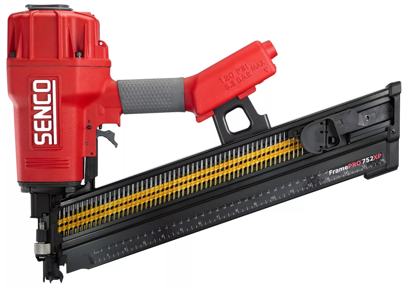 Senco Full Round Head 3-1/2in Framing Nailer, FramePro 752XP FRH 2F0103N
