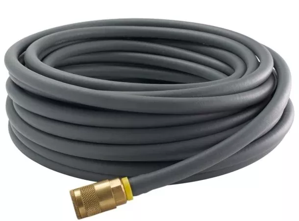 Senco Gray RUBBER HOSE 1/4in X 100ft PC1152