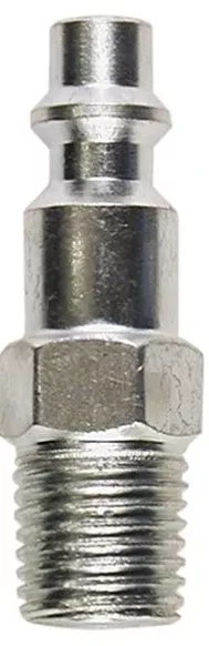 Senco Male Plug 1/4 X 1/4, 2pk PC0479