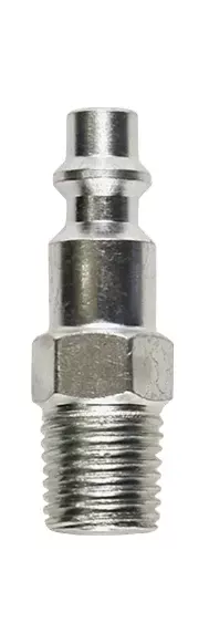 Senco Male Plug 1/4 X 3/8 Mpt, 2pk PC0480