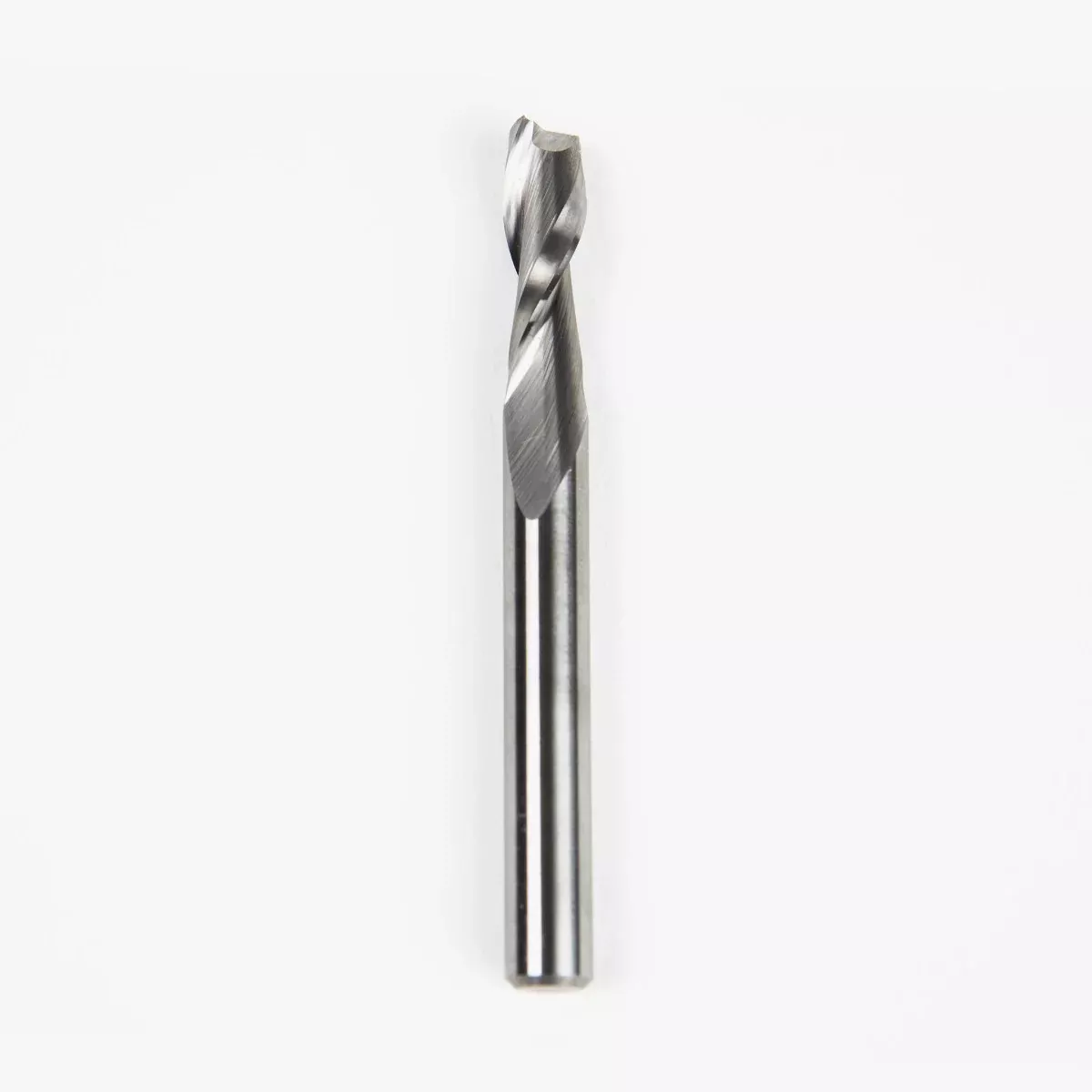 Shaper Tools 1/4 in. Up-Spiral Router Bit SE1-2500-2500U