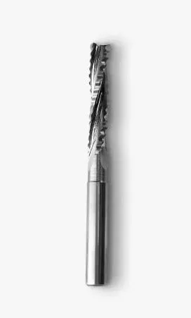 Shaper Tools 8 x 35mm Roughing Bit SF1-8-8R