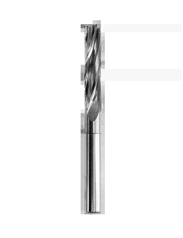 Shaper Tools 8 x 35mm Up-Spiral Flat Router Bit SF1-8-8DP