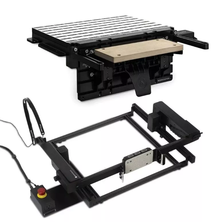 Shaper Tools BenchPilot + Workstation BP-W