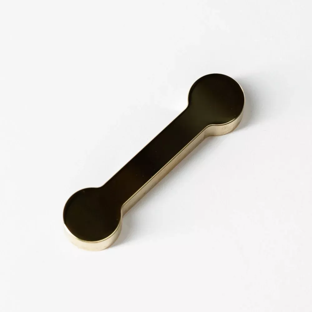 Shaper Tools Brass Barbells (5 Pieces) SJ2-B-5-2000X500