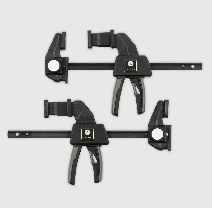 Shaper Tools Reversible Clamps SU1-RC150