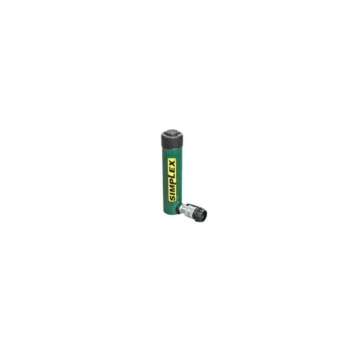 Simplex 10 Ton Spr. Ret. Single Acting 6" Stroke Cylinder R106