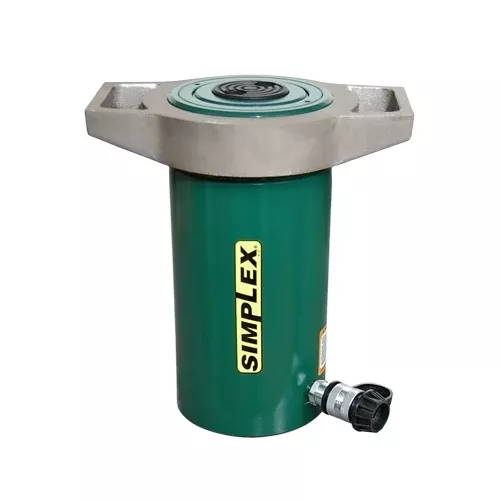 Simplex 100 Ton Spr. Ret. Single Acting 6" Stroke Cylinder R1006