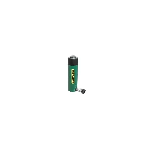 Simplex 15 Ton Spr. Ret. Single Acting 4" Stroke Cylinder R154