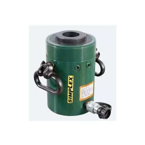 Simplex 20 Ton Center Hole Single Acting 6" Stroke Cylinder RC206A