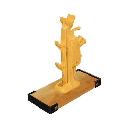 Simplex 5 Ton Mechanical Reel Jack 9.5" Stroke CR320B