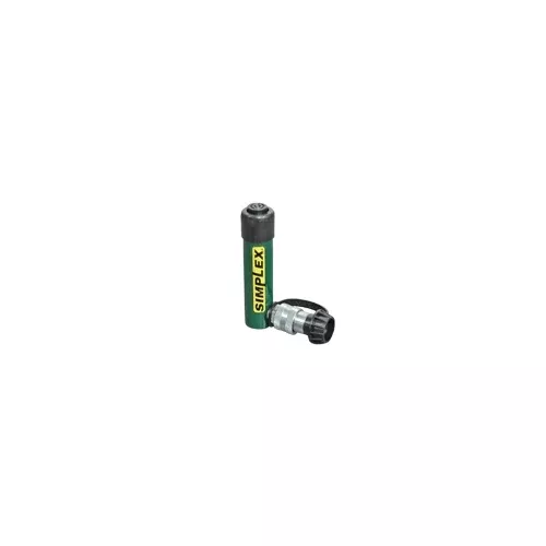 Simplex 5 Ton Spr. Ret. Single Acting 5" Stroke Cylinder R55