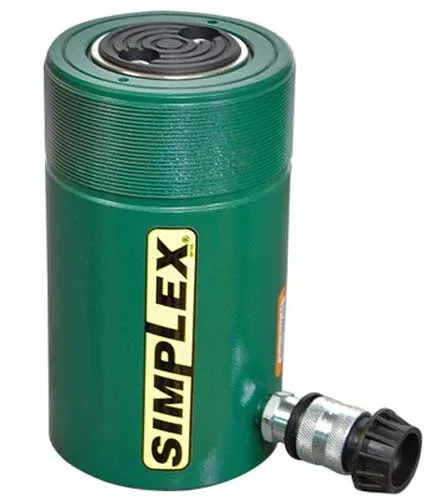 Simplex 55 Ton Spr. Ret. Single Acting 13" Stroke Cylinder R5513