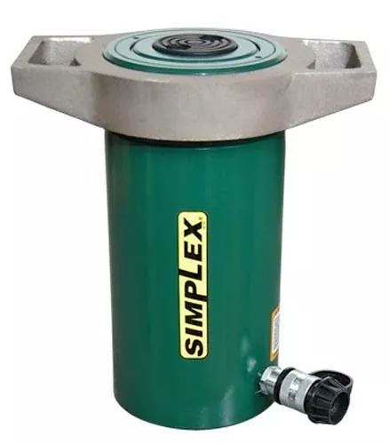 Simplex 75 Ton Spr. Ret. Single Acting 13" Stroke Cylinder R7513