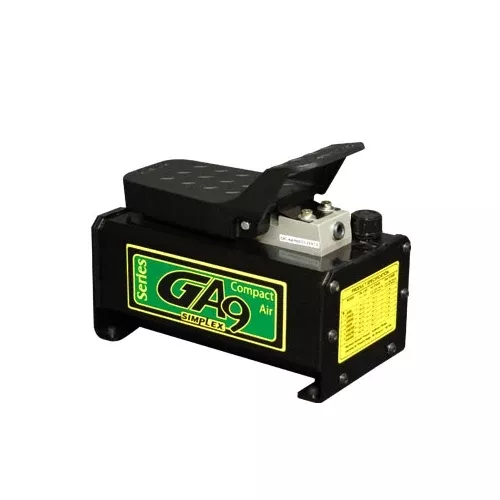Simplex Air Powered Hydraulic Foot Pump GA90