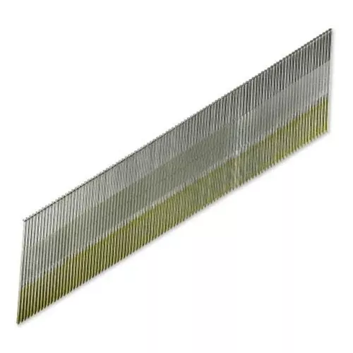 Simpson Stainless Tape 2-1/2" 15-Gauge Finishing Nails DA-Style Angle (4000-Pack) S15N250SFN