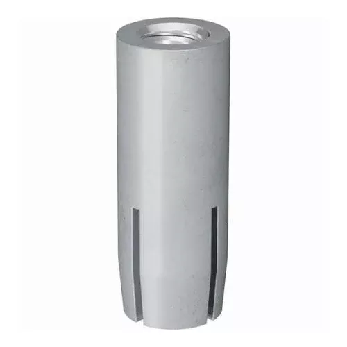 Simpson Strong-Tie Drop in Internal Thread Anchor 303/304 Stainless Steel 3/8" x 1" x 1/4" Rod Size (100-Pack) DIA25SS