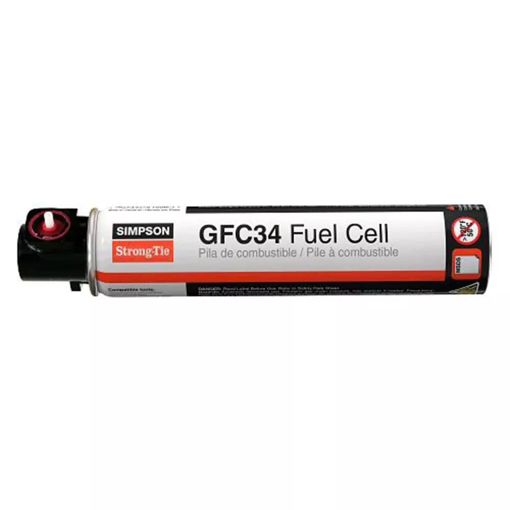 Simpson Strong Tie Fuel Cell 34g for GCN-MEPMAGKT GFC34