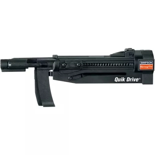 Simpson Strong-Tie Quik Drive PRO300S Decking Attachment QDPRO300SG2