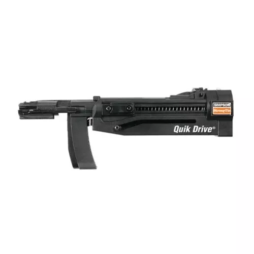 Simpson Strong-Tie Quik Drive PRO300SRF Roofing Tile Attachment QDPRO300SRFG2