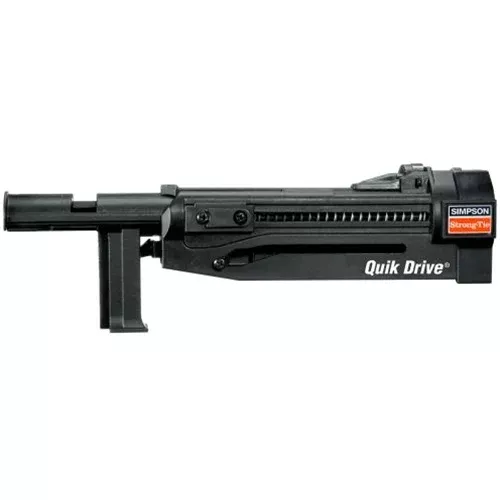 Simpson Strong-Tie Quik Drive PROHSD60 Wood-to-Steel Attachment QDHSD60