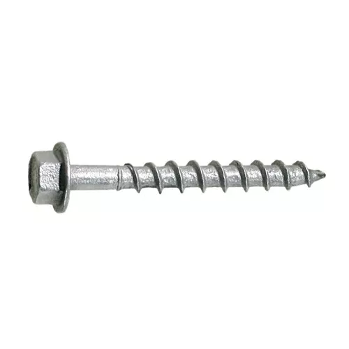 Simpson Strong Tie SD #9 x 2-1/2" Connector Screw (100-Pack) SD9212R100-R