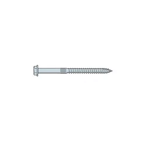Simpson Strong Tie SDS 8" x 1/4" Shank Heavy Duty Connector Screw (50-Pack) SDS25800-R50