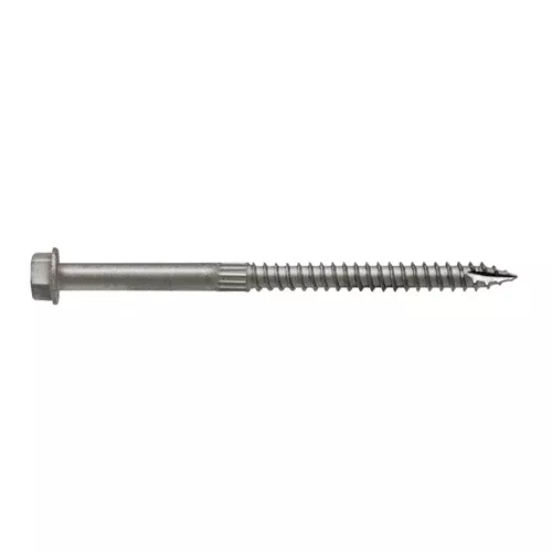 Simpson Strong Tie Strong-Drive SDS 1/4" x 3-1/2" Shank Heavy-Duty Connector Screw (25-Pack) SDS25312SS-R25L