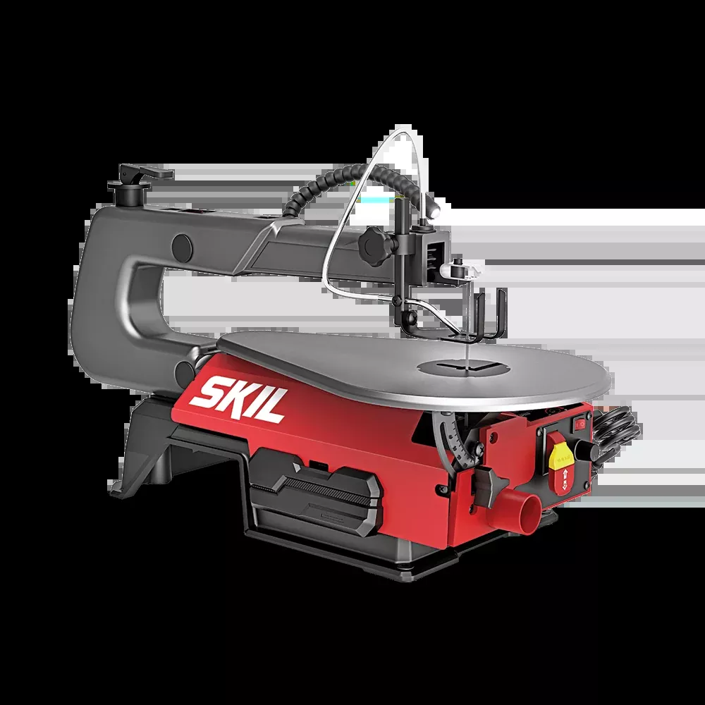 Skil 1.2 Amp 16 in. Variable Speed Scroll Saw SS9503-00
