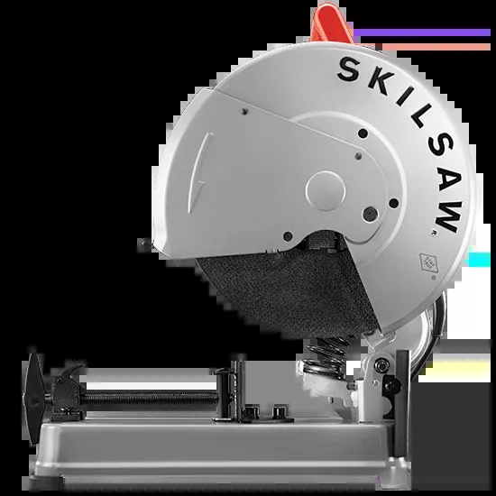 Skil 14 in. Abrasive Cut-Off Saw SPT84-01